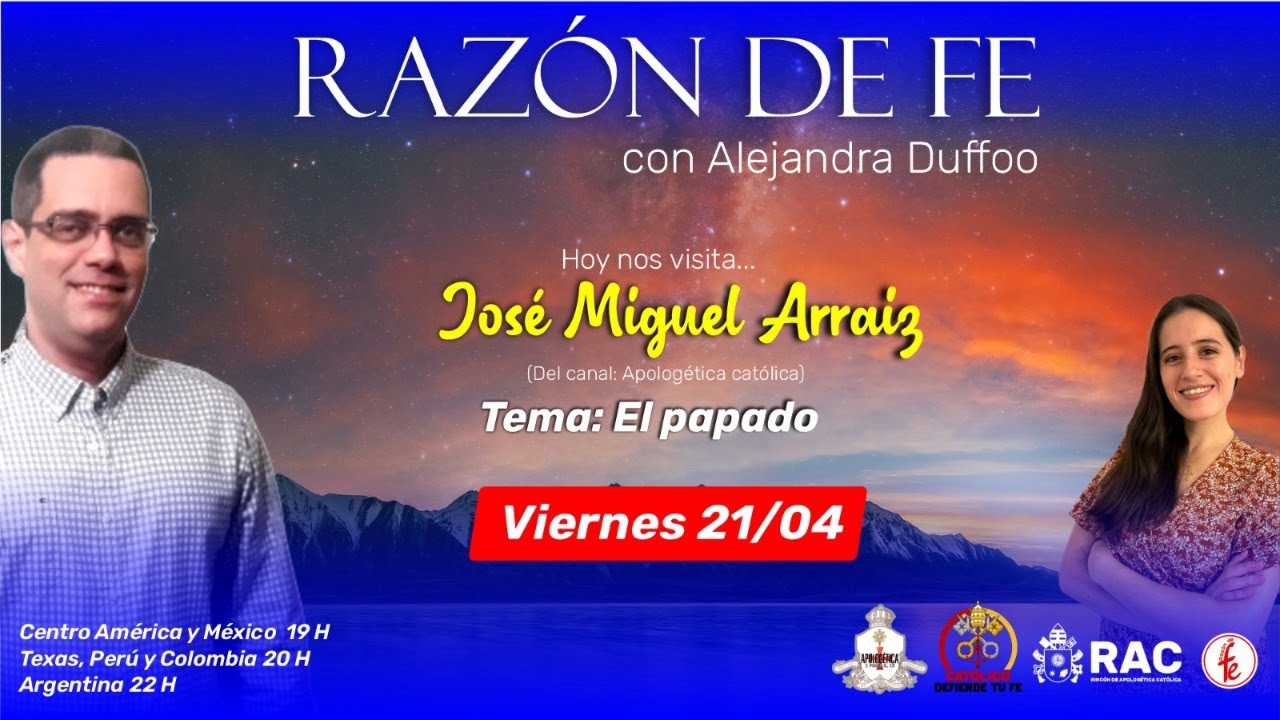 El Papado - José Miguel Arráiz