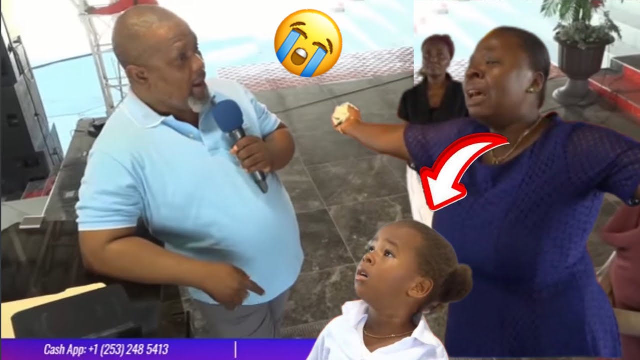 Li koz ti pitit li a mouri, pandan Chérubin ap tretel lal kay bòkò avèl😭Chérubin di lap pedi tout😱😱😱