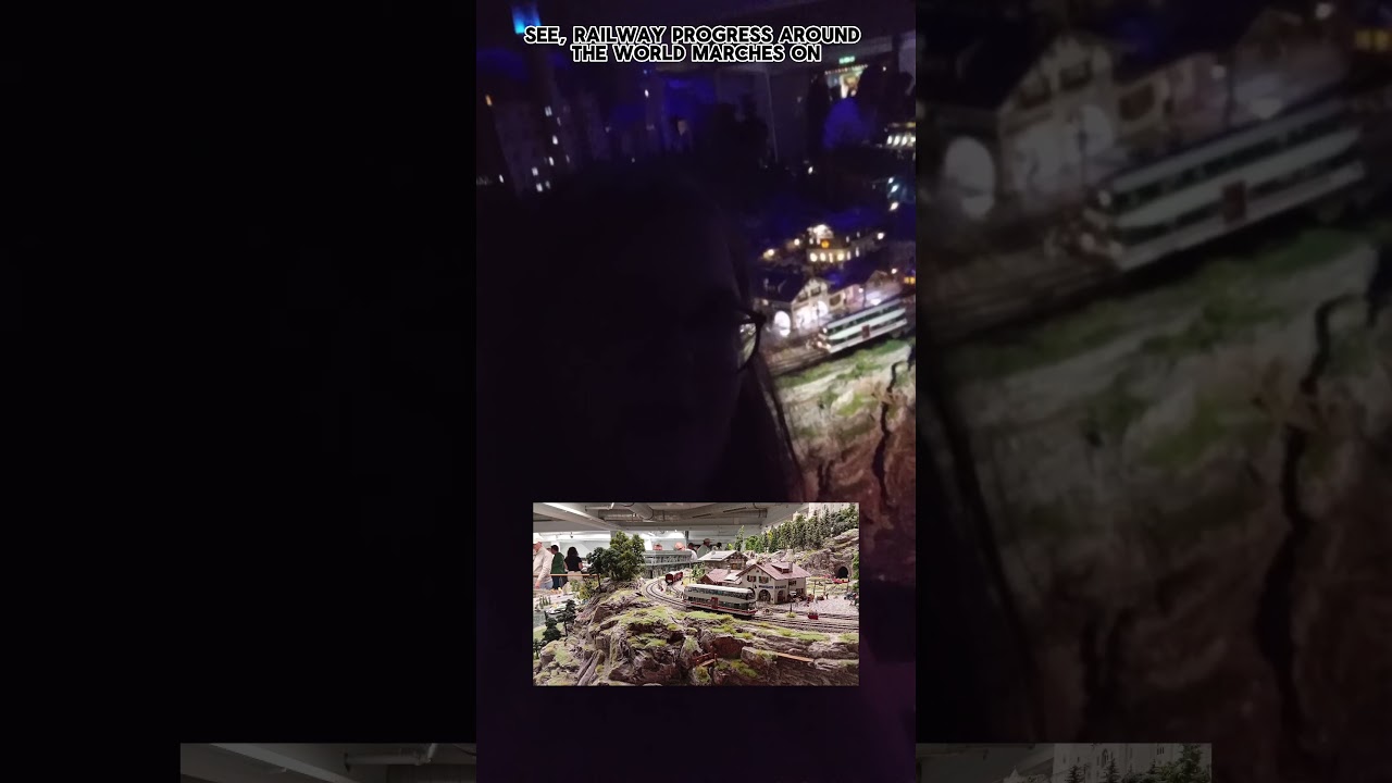 This is the weirdest train in Germany: The Baureihe 670! #miwula #trains #germany #deutschland #db