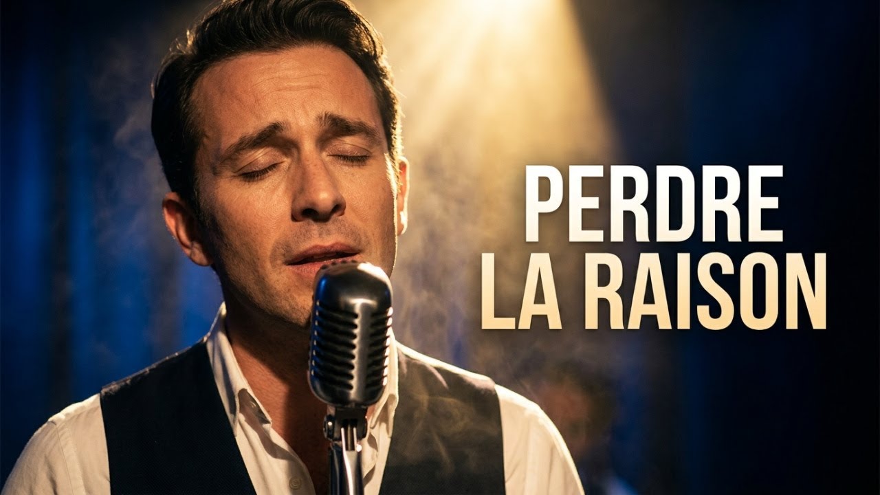 Aimer à perdre la raison – Jean Ferrat | Cover Poétique & Intemporel