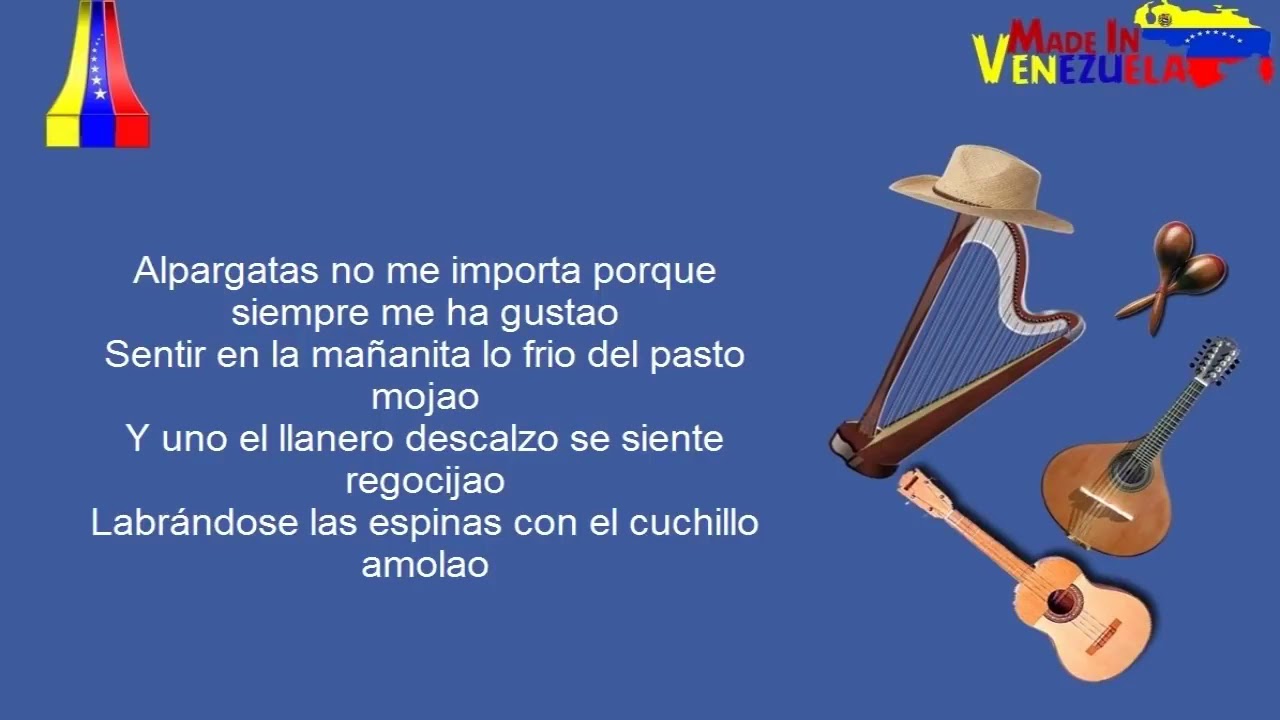 El Pe&oacute;n Enamorado - Jorge Guerrero (Letra)