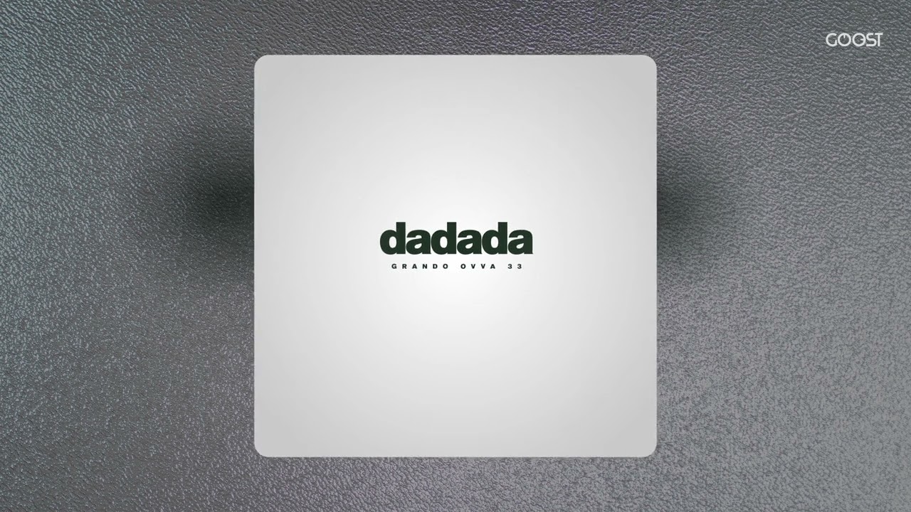 GRANDO & OVVA 33 – dadada (Single)