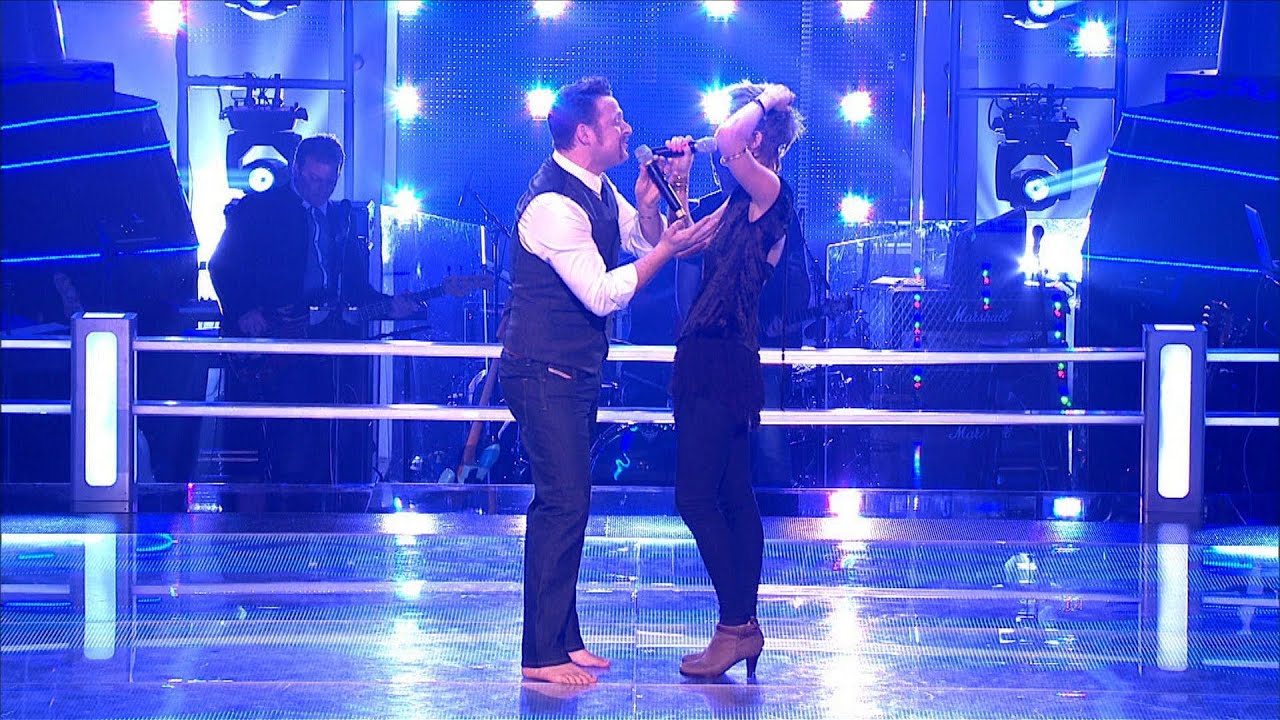 Bo Bruce Vs Vince Freeman: 'With Or Without You' - The Voice UK - Battles 1 - BBC