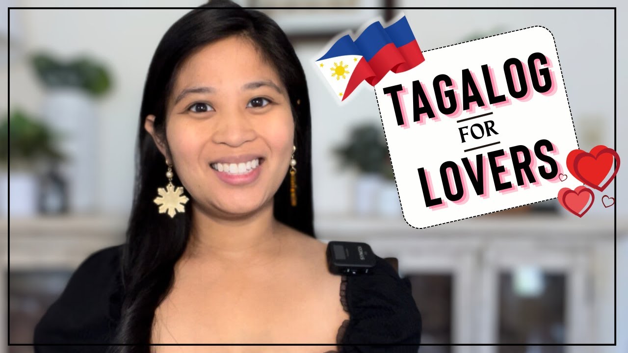35 Tagalog Phrases for LOVERS