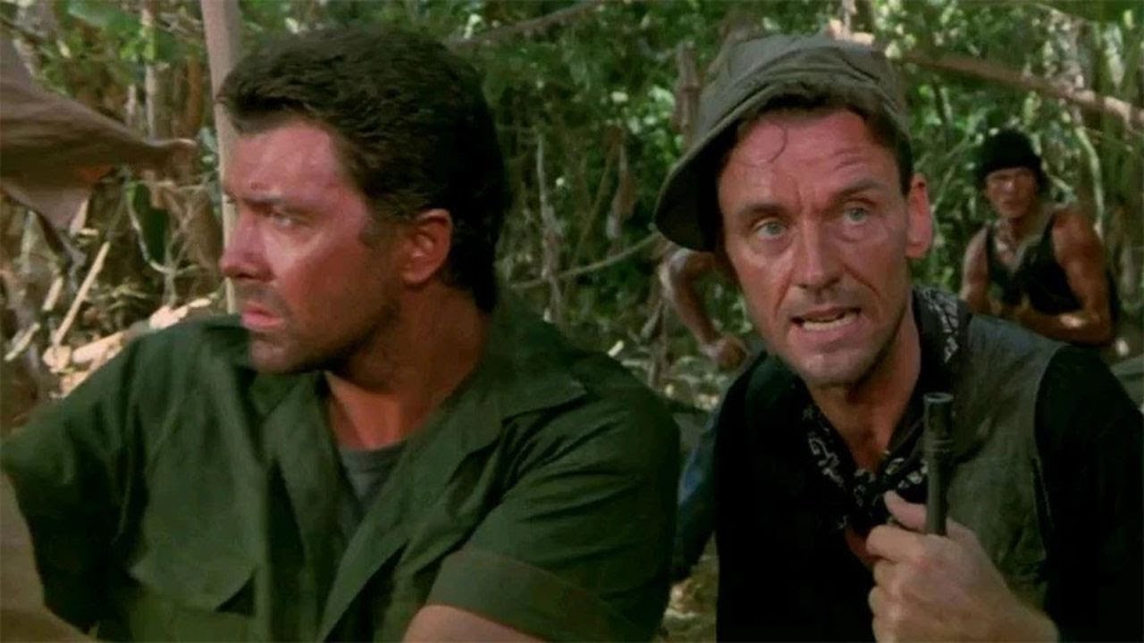 Kommando Leopard - Full Movie | Explosive War Action with Klaus Kinski