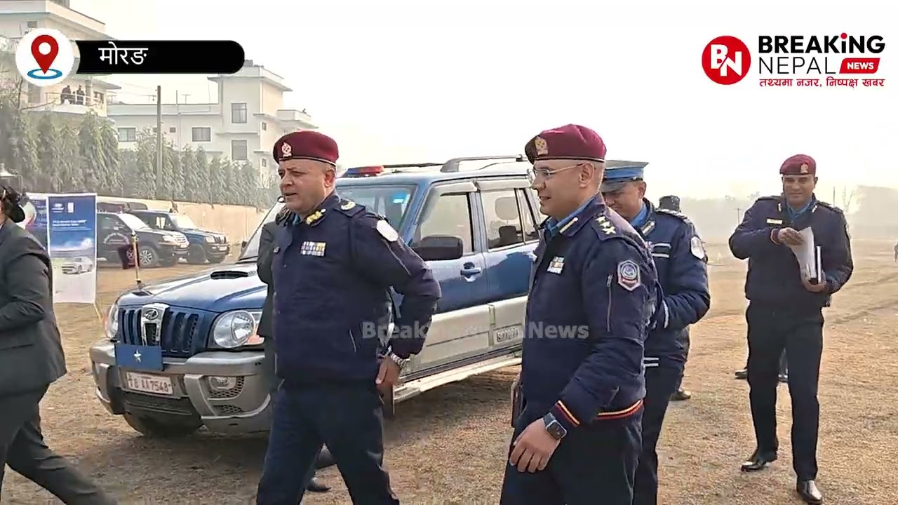 विराटनगरमा सिटी सफारी चालकको लापरवाही र दुर्घटना: ट्राफिकले सुरु गर्‍यो ‘सुरक्षित चालक अभियान’।