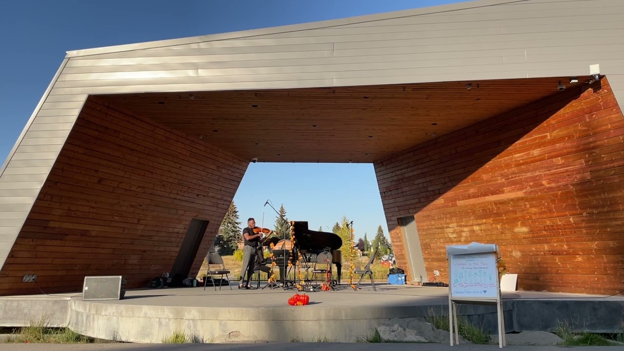 WMF 2022 &ldquo;Schubert in the Park&rdquo;