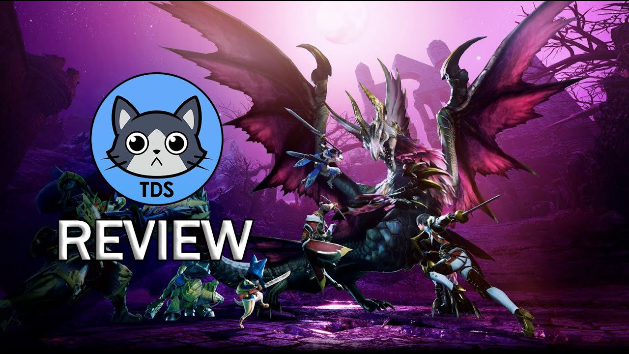 MH: Rise Sunbreak Review - Peppo