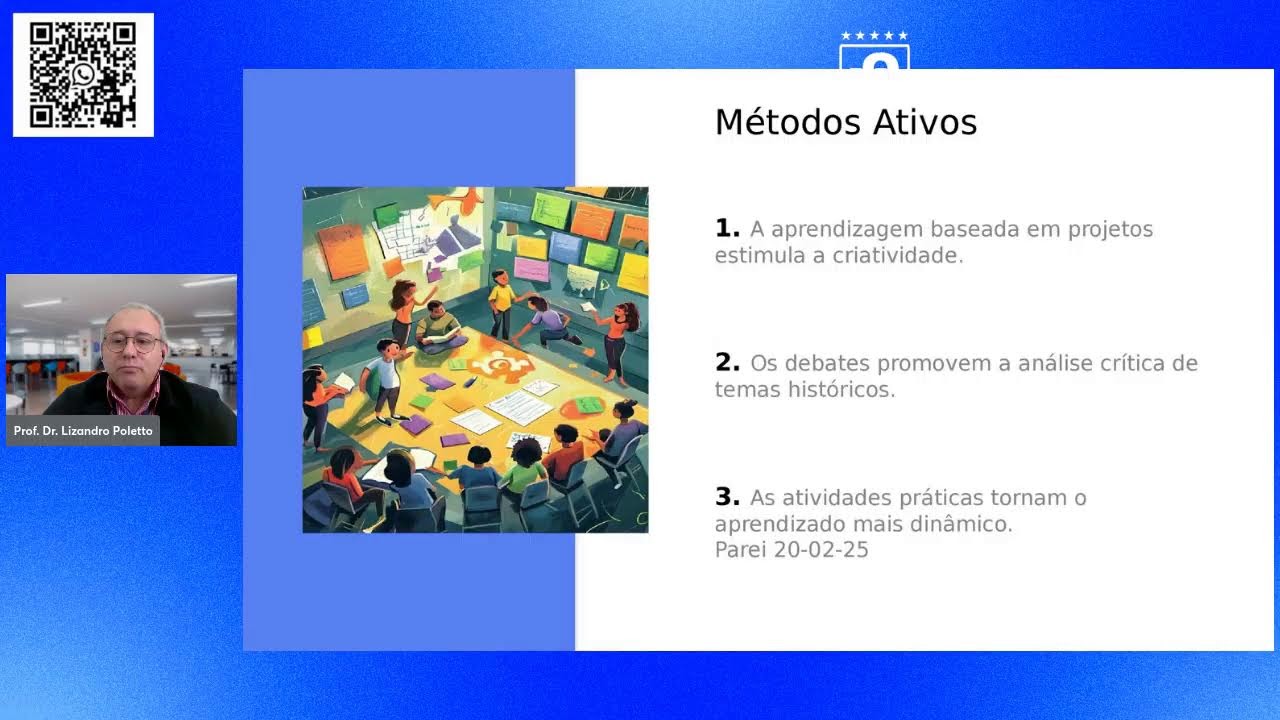 Educação em foco