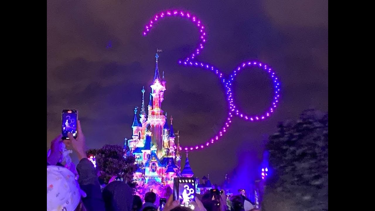 Los Viajes de Nadia en Disneyland Paris 2022