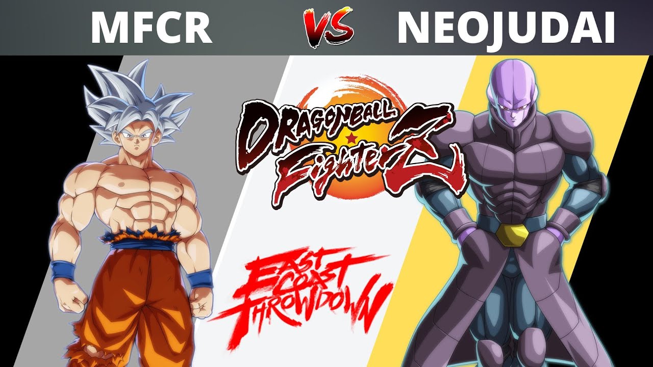 ECT 2022 MFCR vs NeoJudai DBFZ