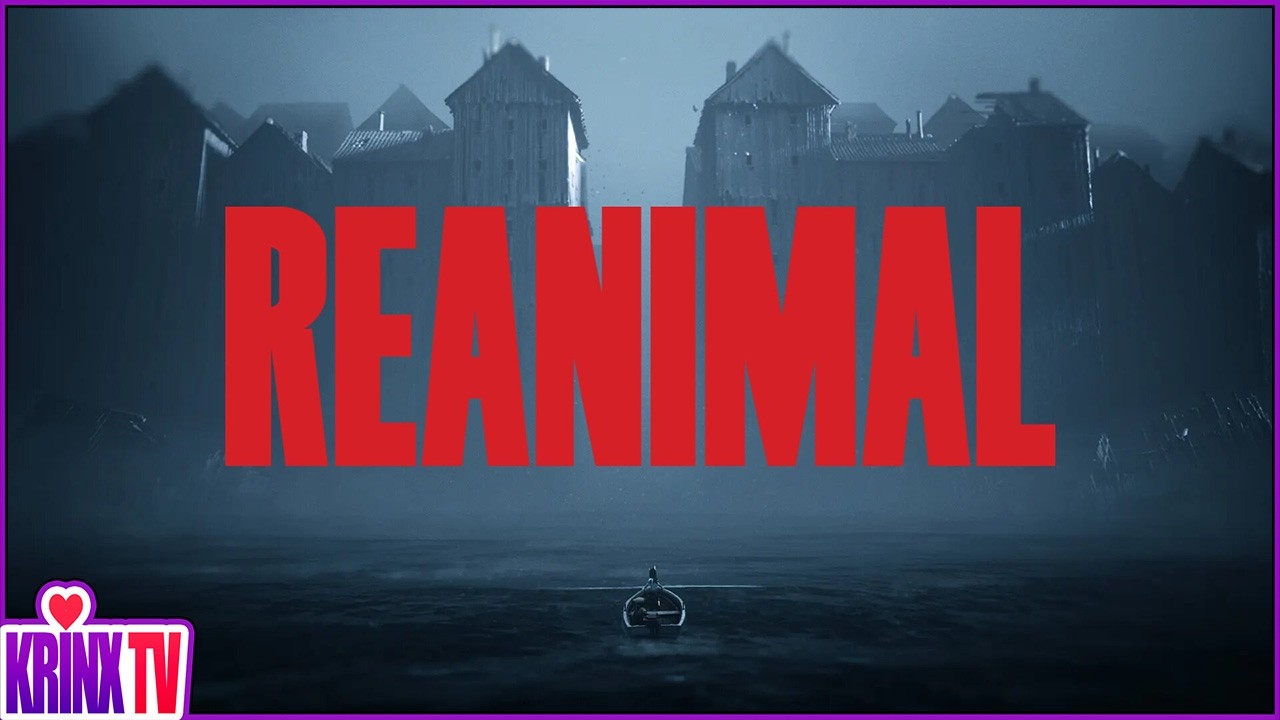 THE NIGHTMARES GET A LOT BIGGER.. | ReAnimal | Co-Op Full Playthrough + Ending - Longplay