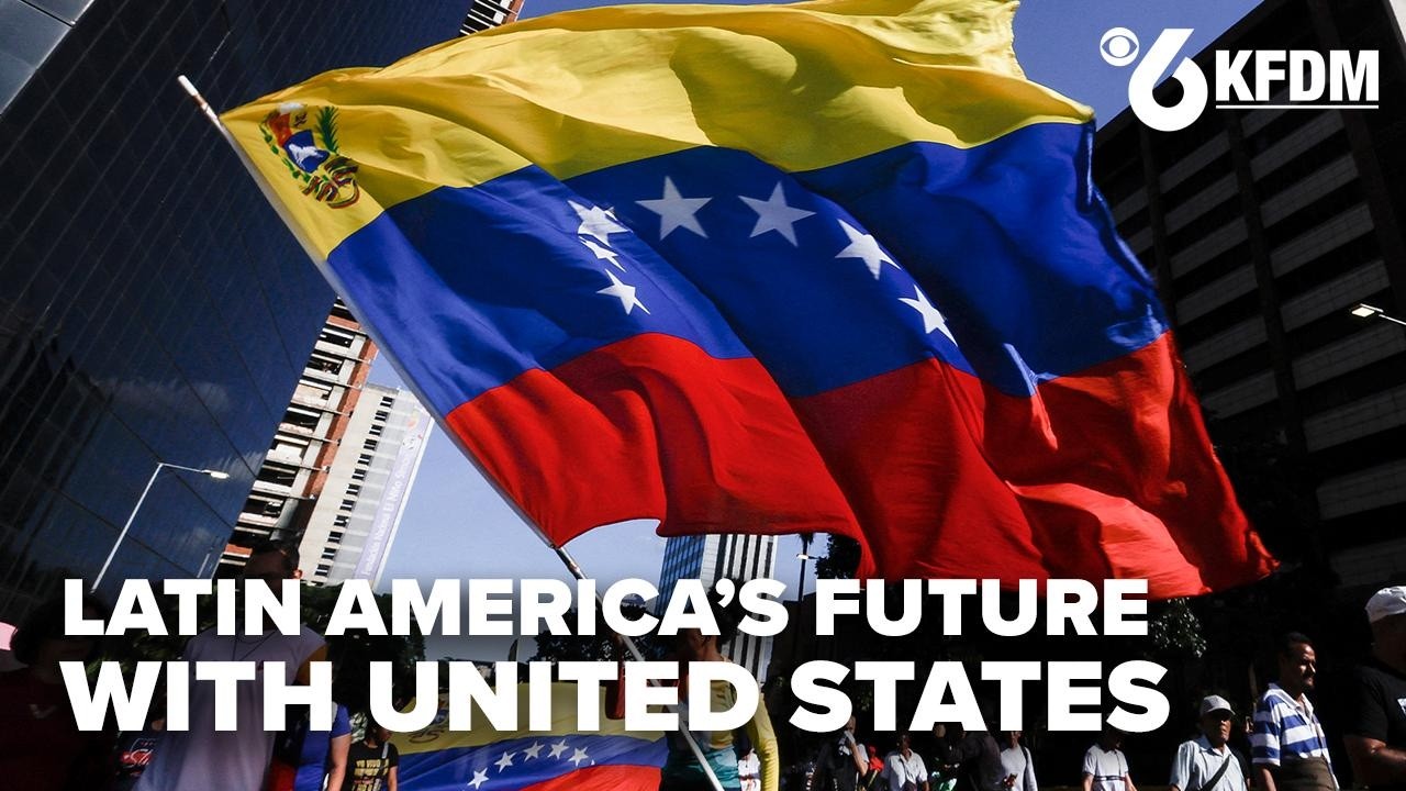 What does the future look like between Latin America and the United States