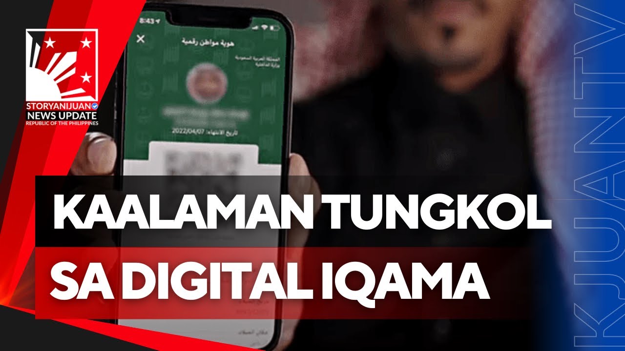 🔴 KAHIT WALANG DALANG IQAMA PWEDE NA SA SAUDI ARABIA PERO SA ISANG KONDISYON