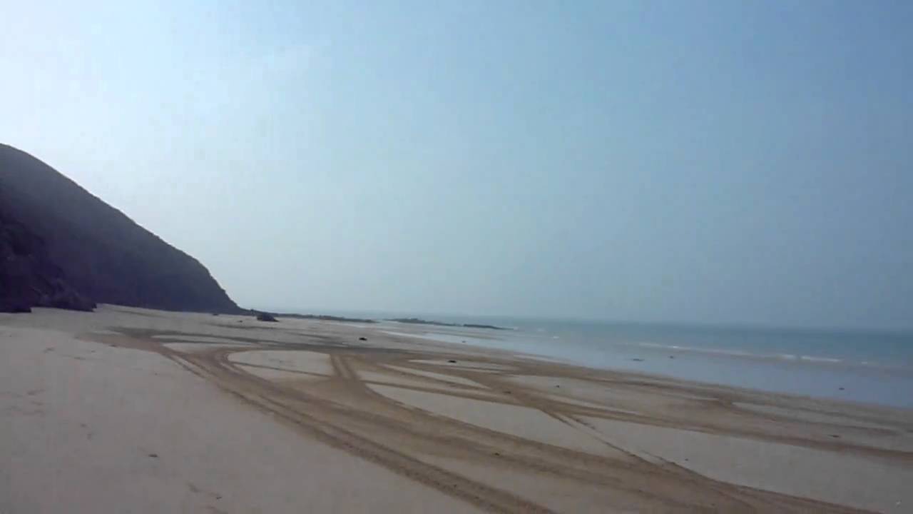 Run plage de Carolles ( 50 )