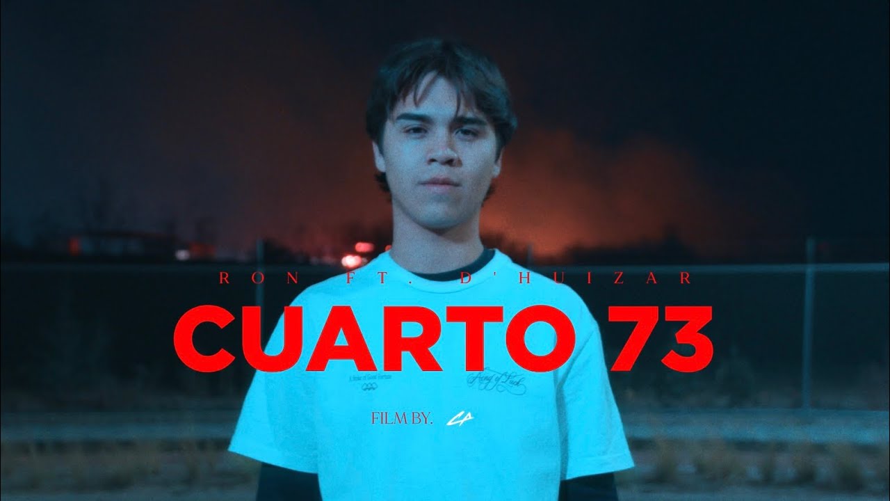 CUARTO73 - RON x D’Huizar x Tesla da cherry