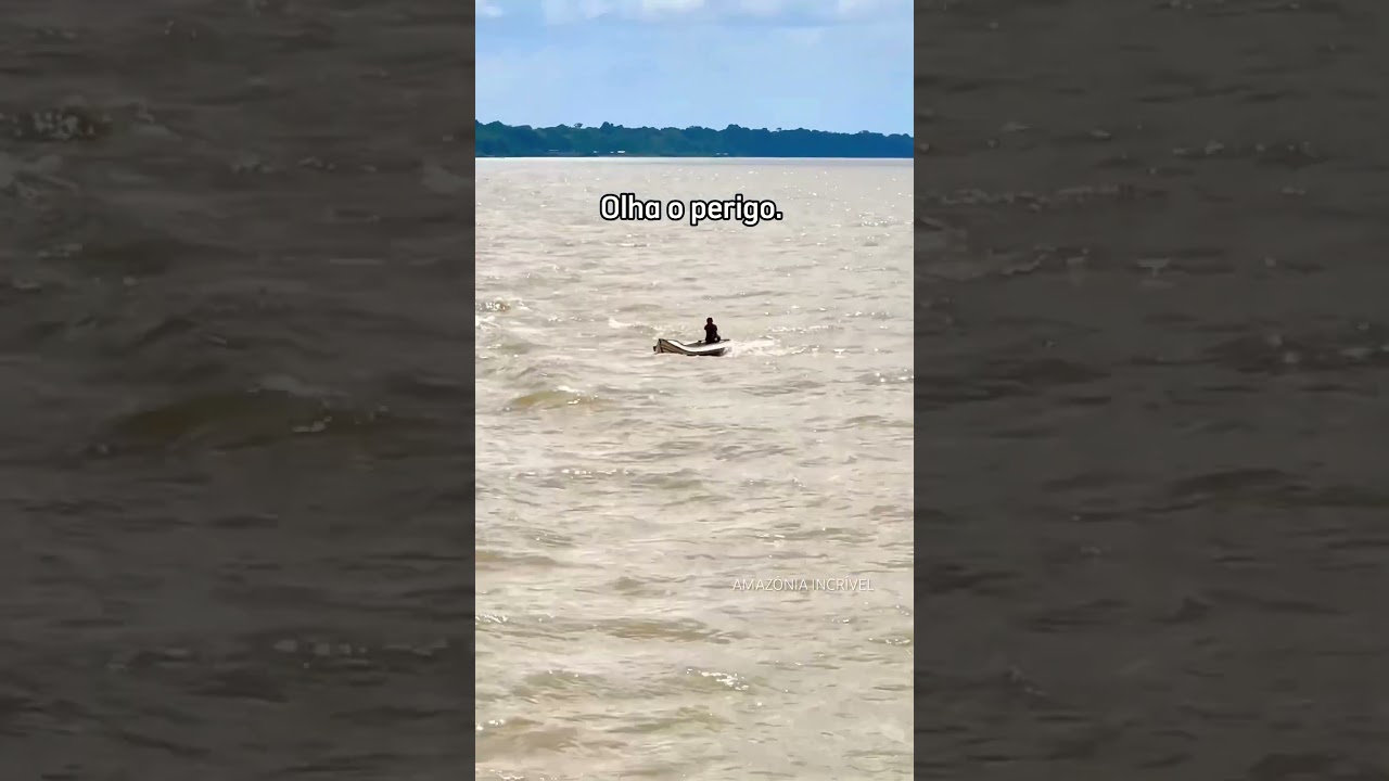 Estreito de Breves. Par&aacute;.
