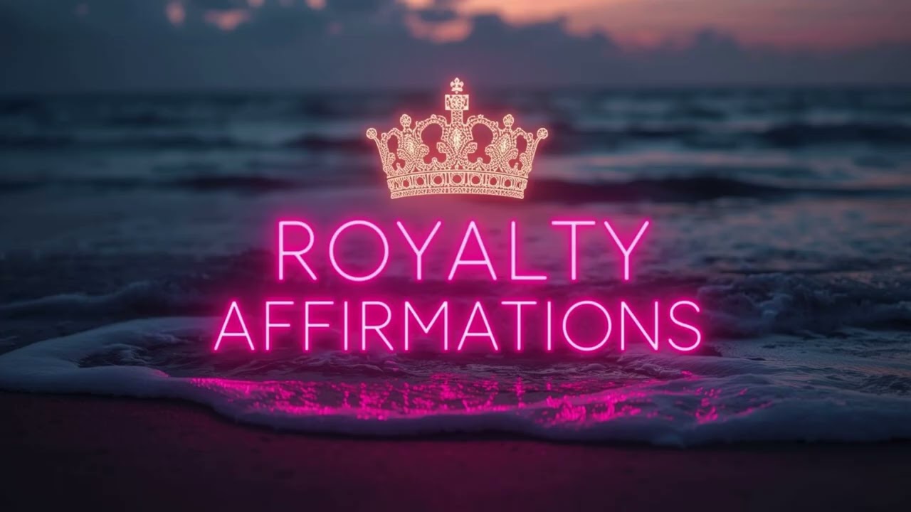 TRAP Affirmation Song- I Am the Best 👑 Ultimate Self-Concept Anthem ROYALTY AFFIRMATIONS