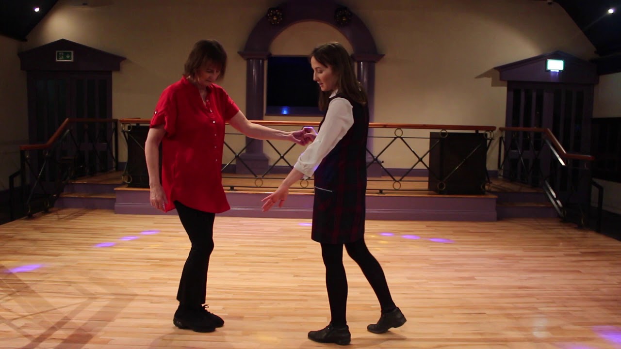 Keep well week 3 Jive lesson
