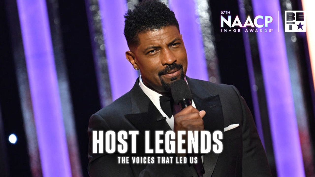 Hosting the Moment: The Voices That Shaped the NAACP Image Awards