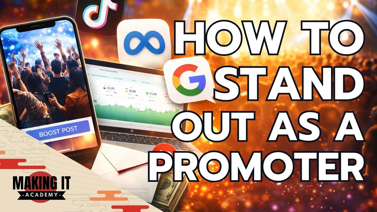 How to Stand Out as a Concert Promoter in 2026: Strategies that Work
