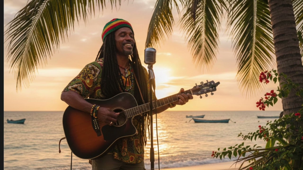 Jamaica Rise Up