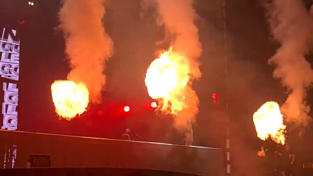 Untold 2022 | J Balvin - Mi Gente