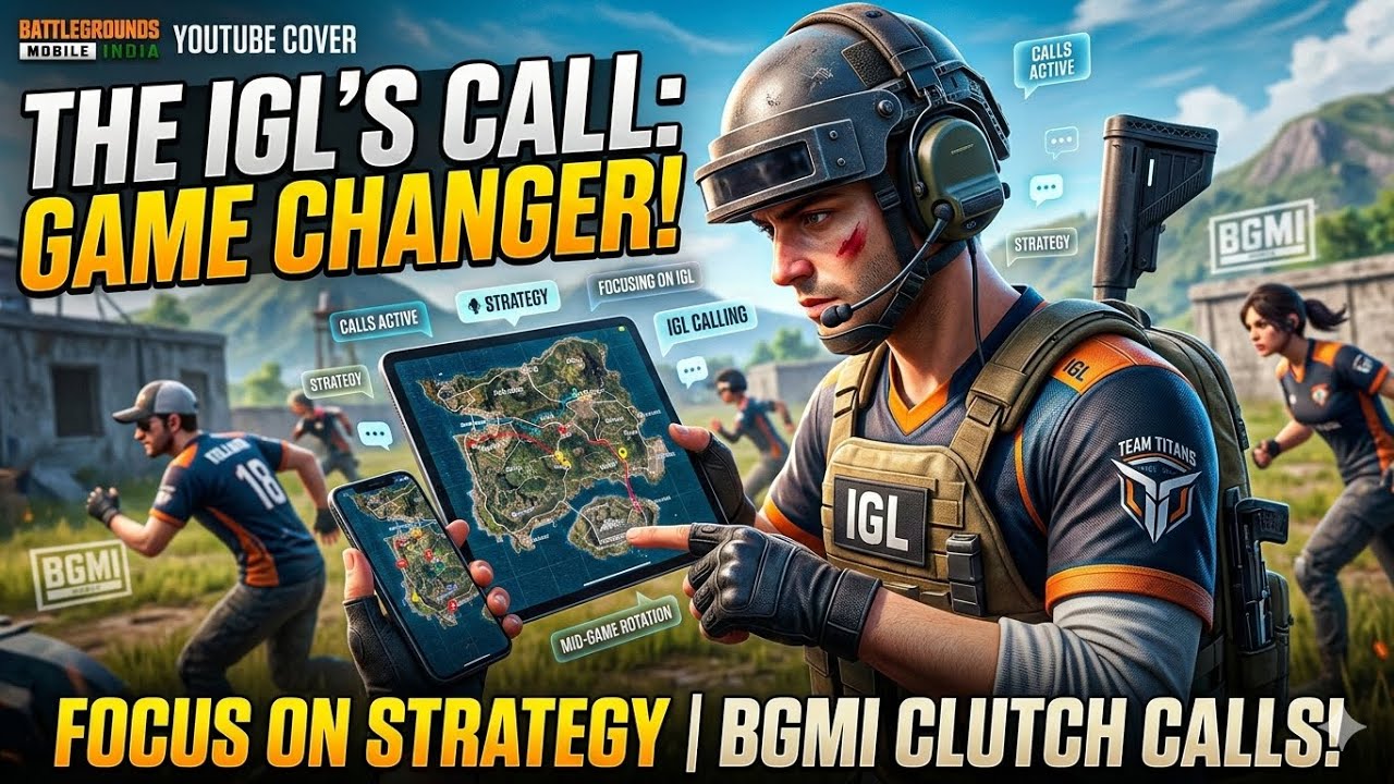One call can change the entire lobby. 🧠🔥 Watch how we navigated this rotation to secure the WWCD! 
