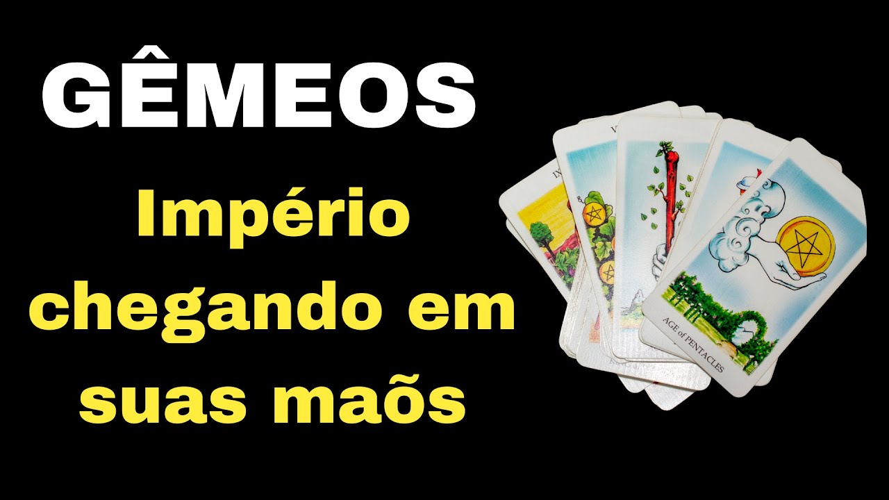 ♊ GÊMEOS: O Fim da Ansiedade e a Chegada de um Império Financeiro! 🚀💰