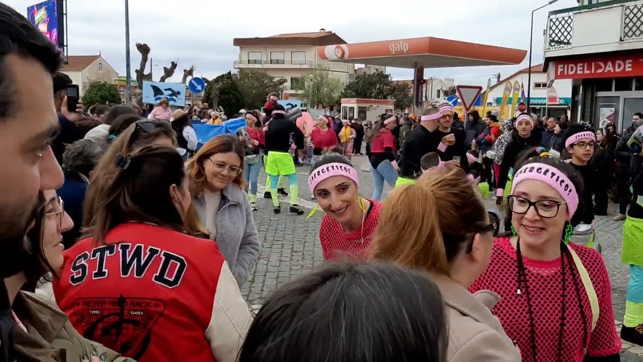 Carnaval  da Vieira 2025