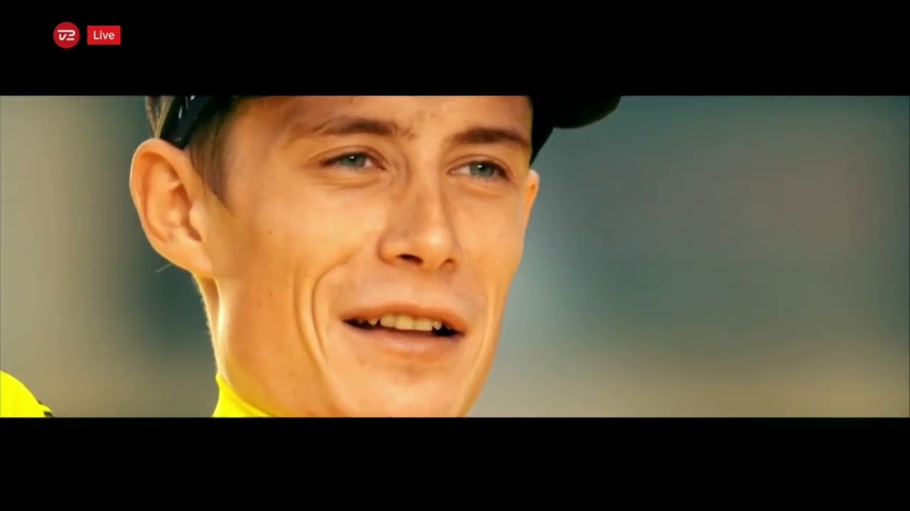 Danmark fejrer Jonas Vingegaard - Del 1 (2023)