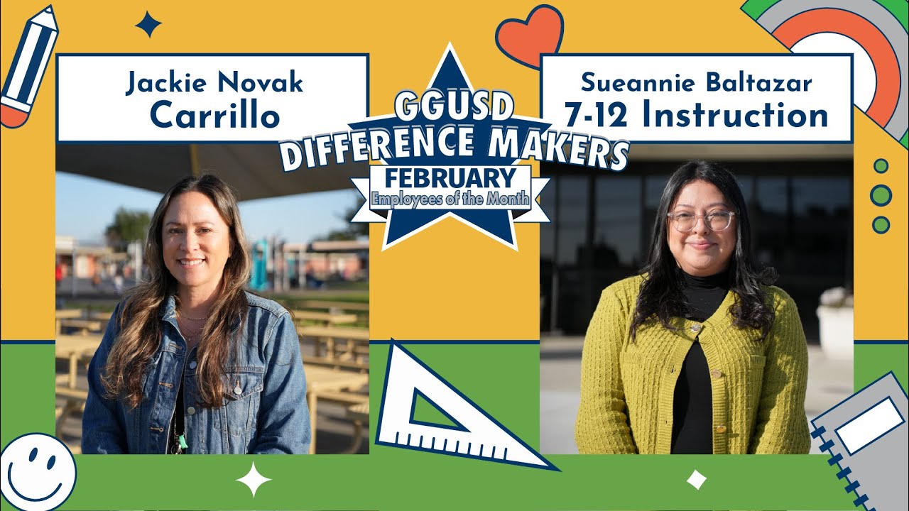 February 2026 Employees of the Month