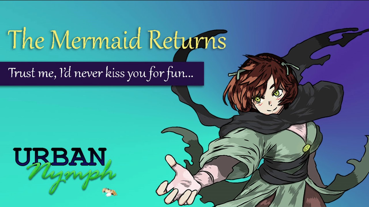 The Mermaid Returns [F4A][audio][roleplay][tsundere]