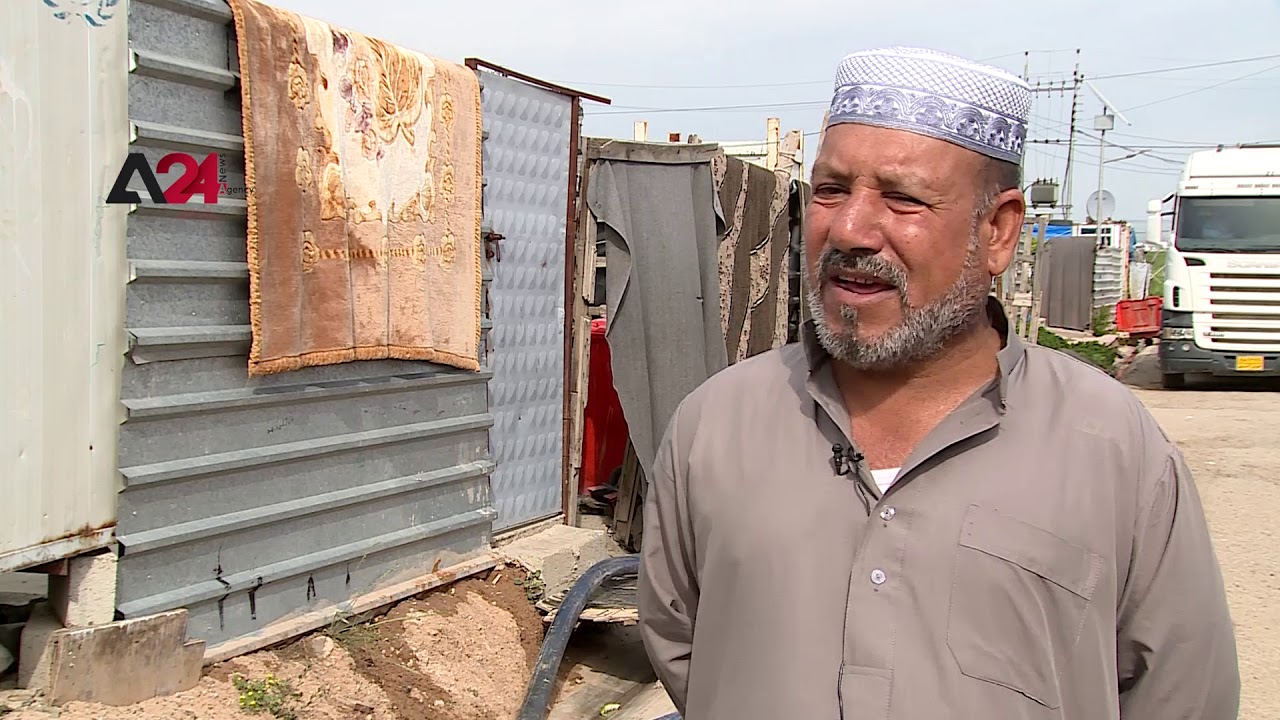 Ирак | Страдания перемещенных лиц в лагерях усиливаются из-за распространения коронавируса