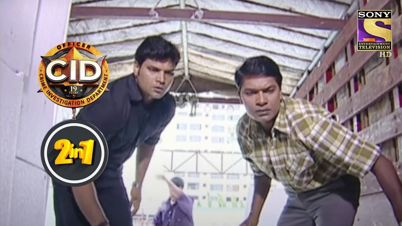 CID कैसे Truck का पता लगाएगी एक चाभी से? | CID | सी आई डी | CID – 2 in 1