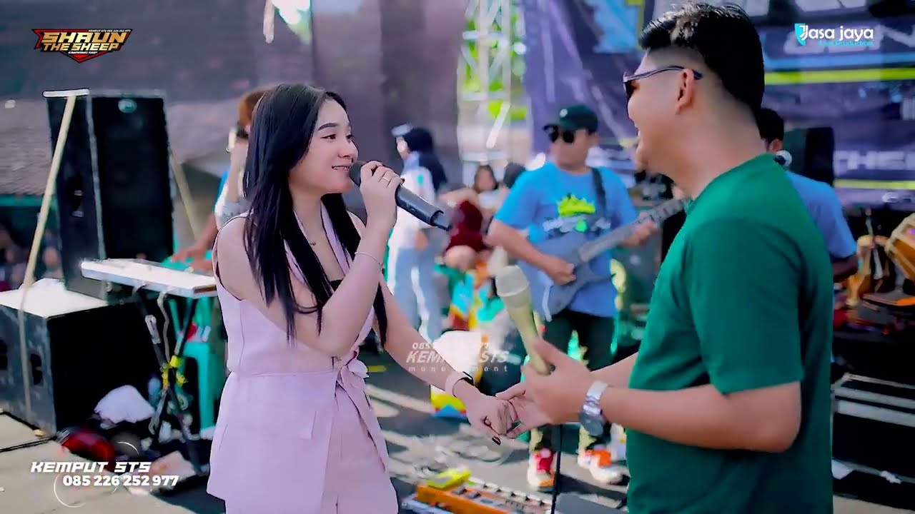 RUJUK ALL ARTIS - SHAUN THE SHEEP - HAPPY PARTY BRAJUNG GENERATION - TANJUNGREJO MARGOYOSO PATI