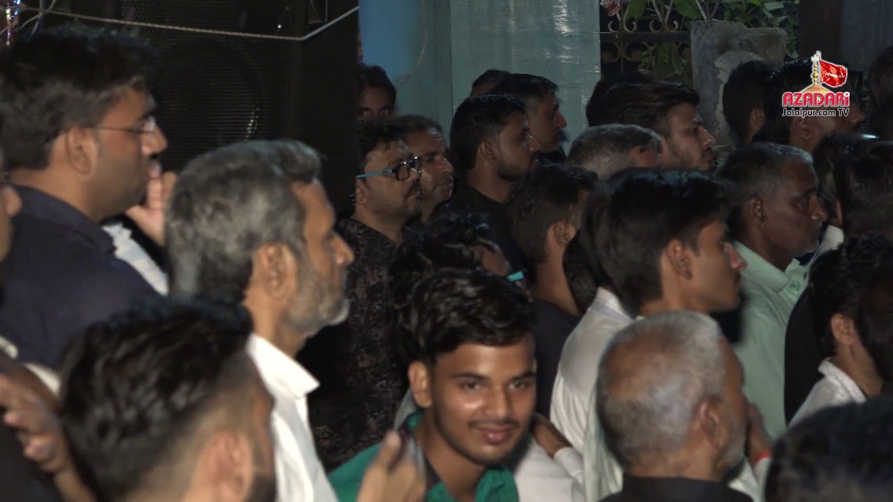 Zindaan Me Baba | Anjuman Zulfeqariya Jafrabad Jalalpur | 10 Safar Jalalpur 2019
