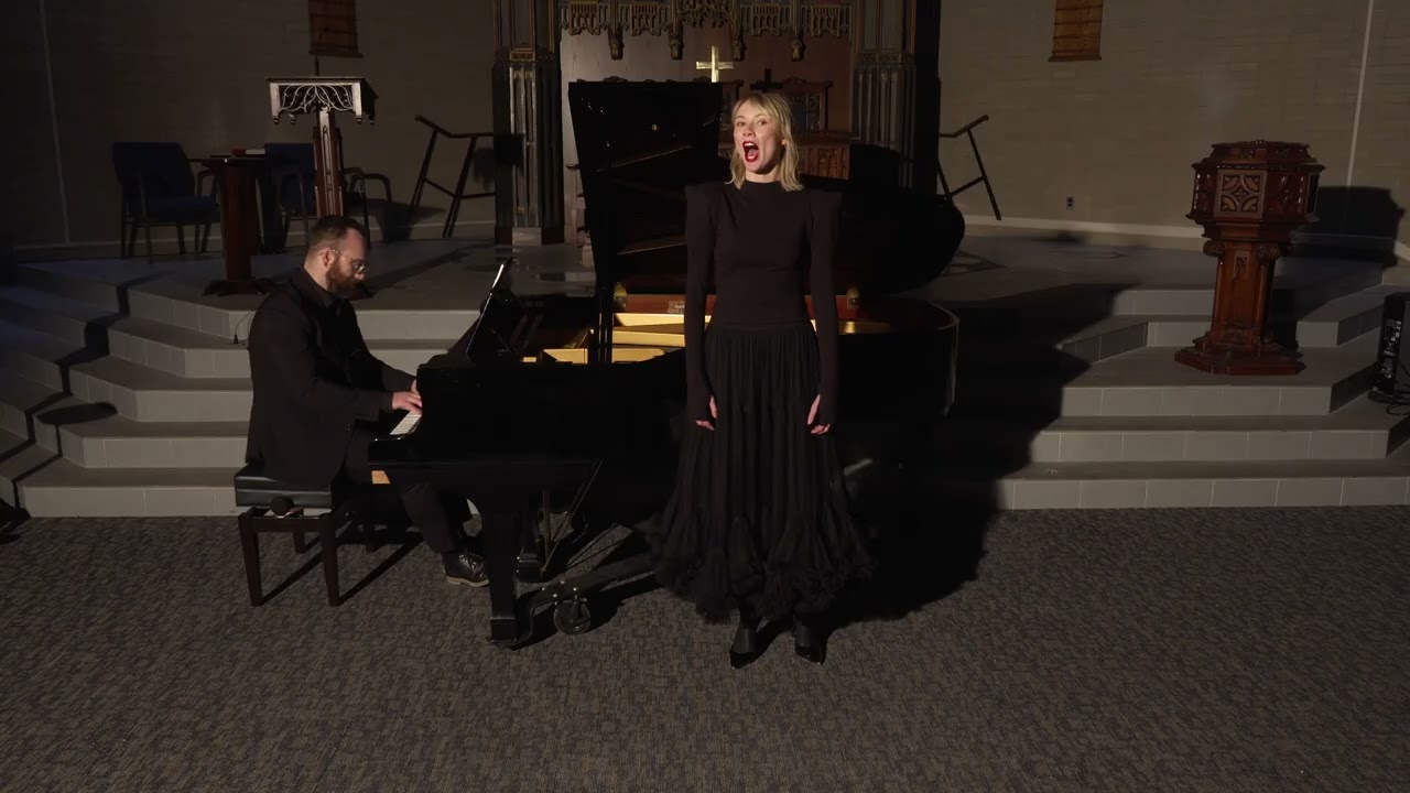 Der Hölle Rache kocht in meinem Herzen (Die Zauberflöte) - W.A. Mozart 