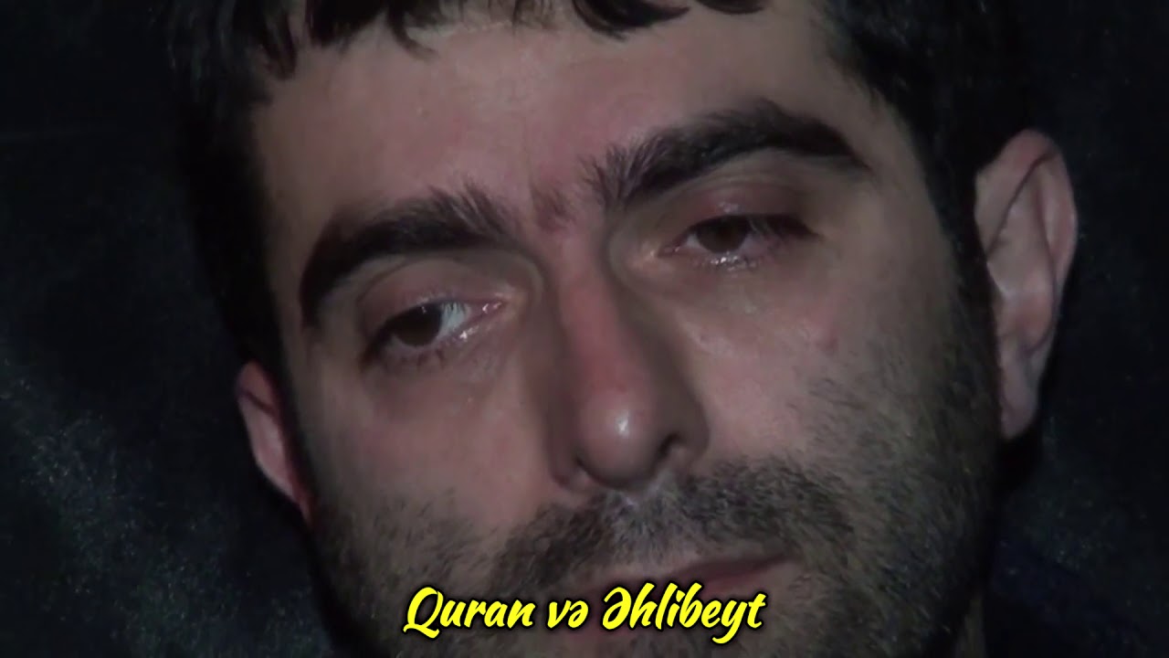 Hacı Elşən Xəzər - Xanım Zəhra (s) haqqında gözəl şer