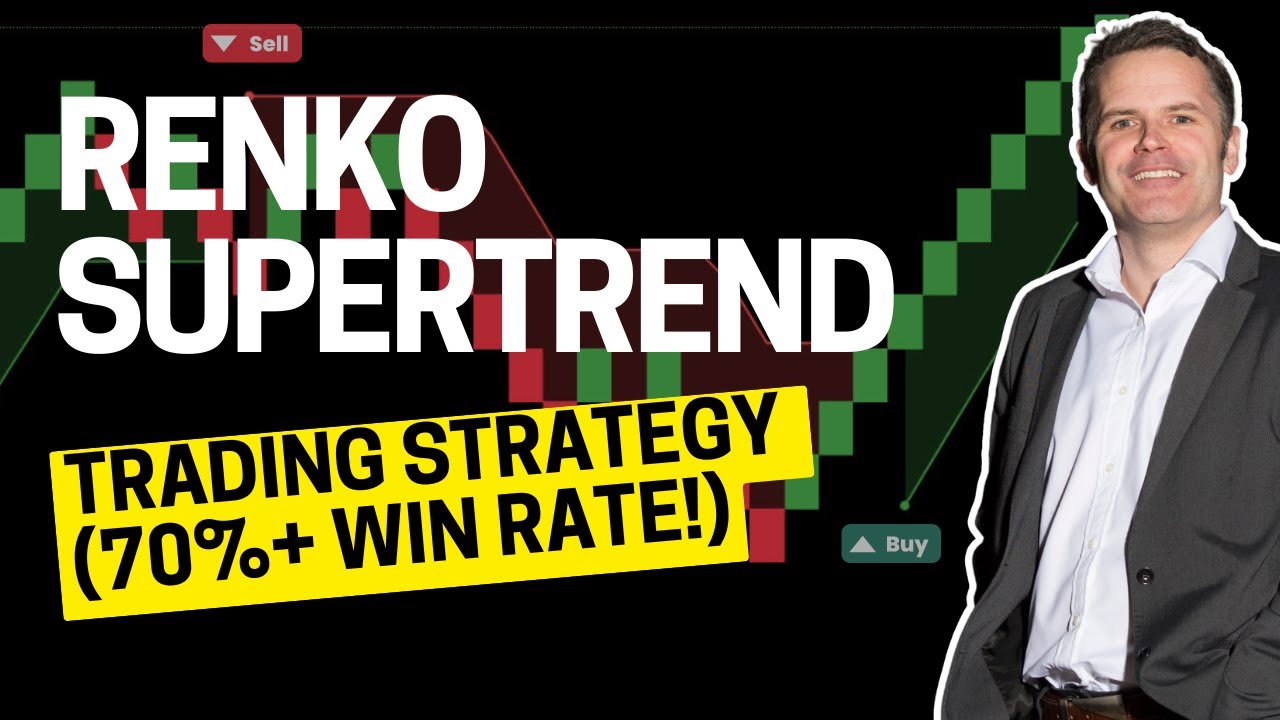 ELITE RENKO SUPERTREND TRADING STRATEGY [70% - 80% WIN RATE!!]