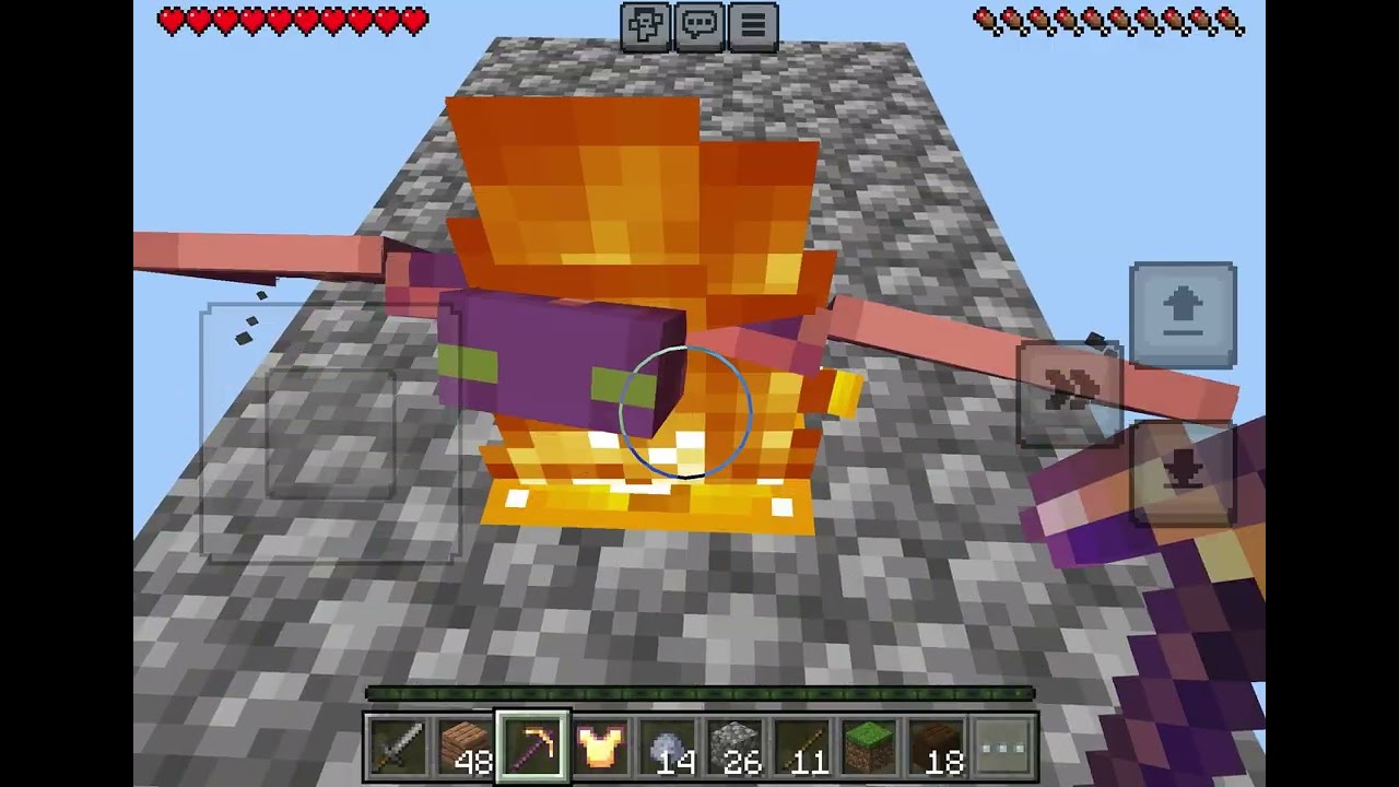 One block lucky block