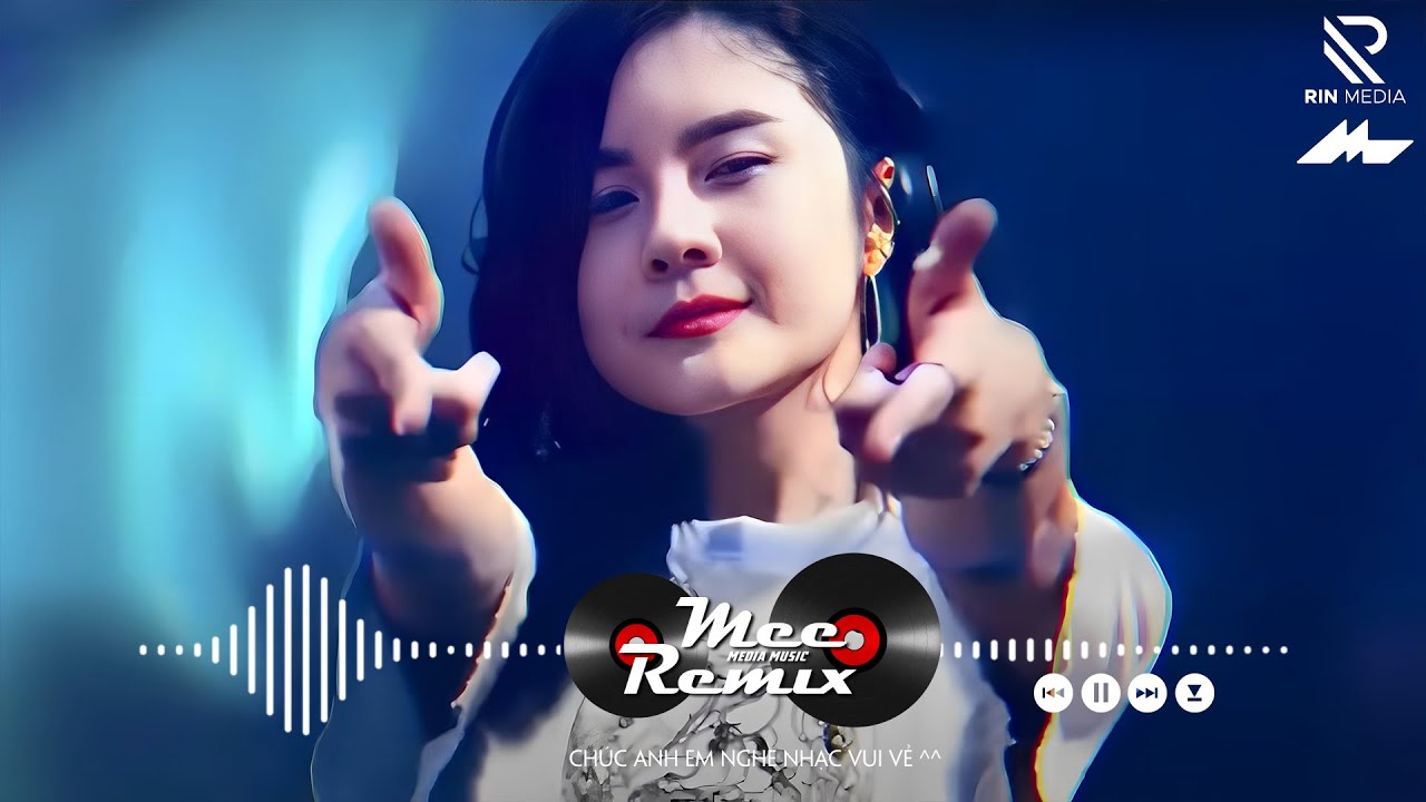 Nhạc Trẻ Remix, Việt Mix NONSTOP 2025 Vinahouse, LK Nhạc Trẻ Remix Gây Nghiện Hay Nhất Hiện Nay 2025