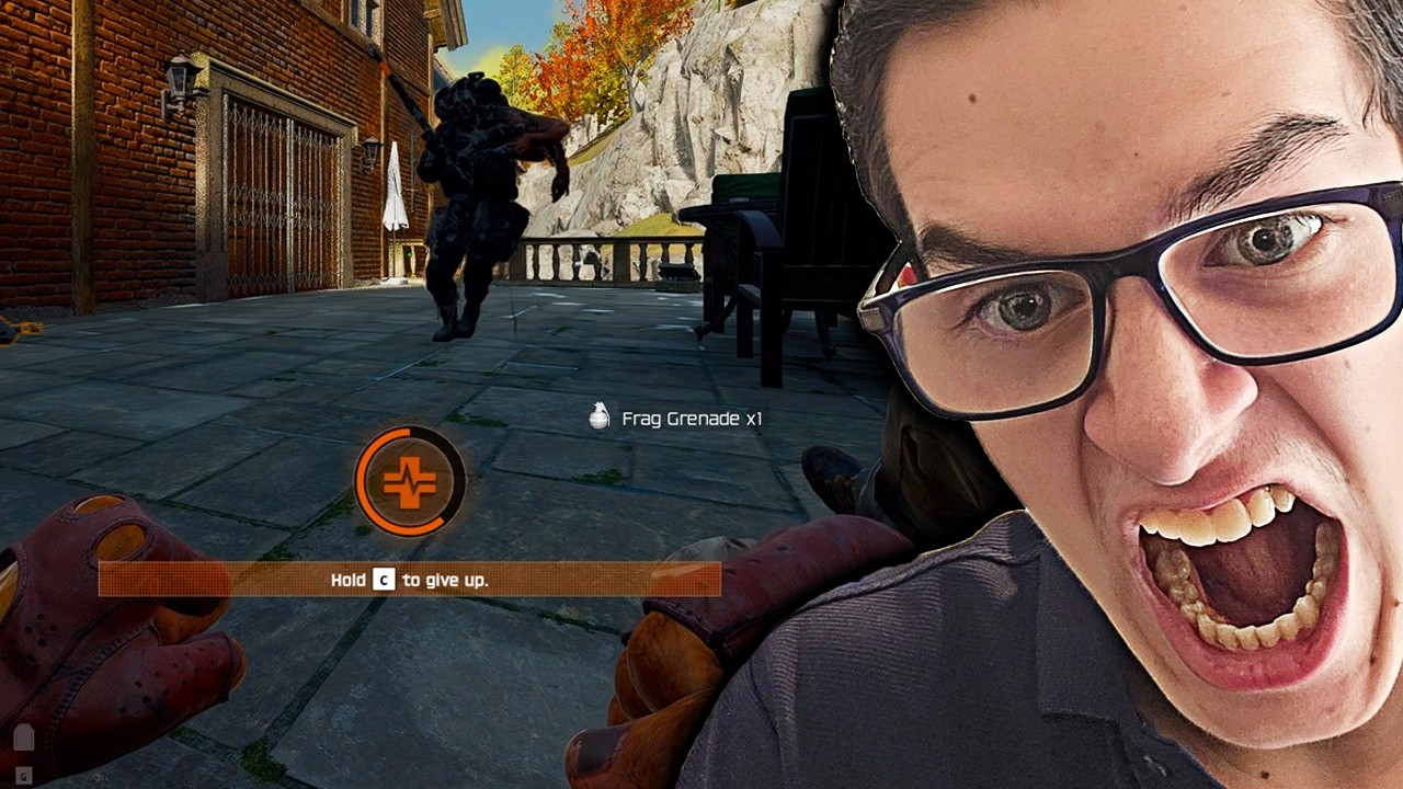 This Warzone Player Killed Me Twice… So I Hunted Him Down