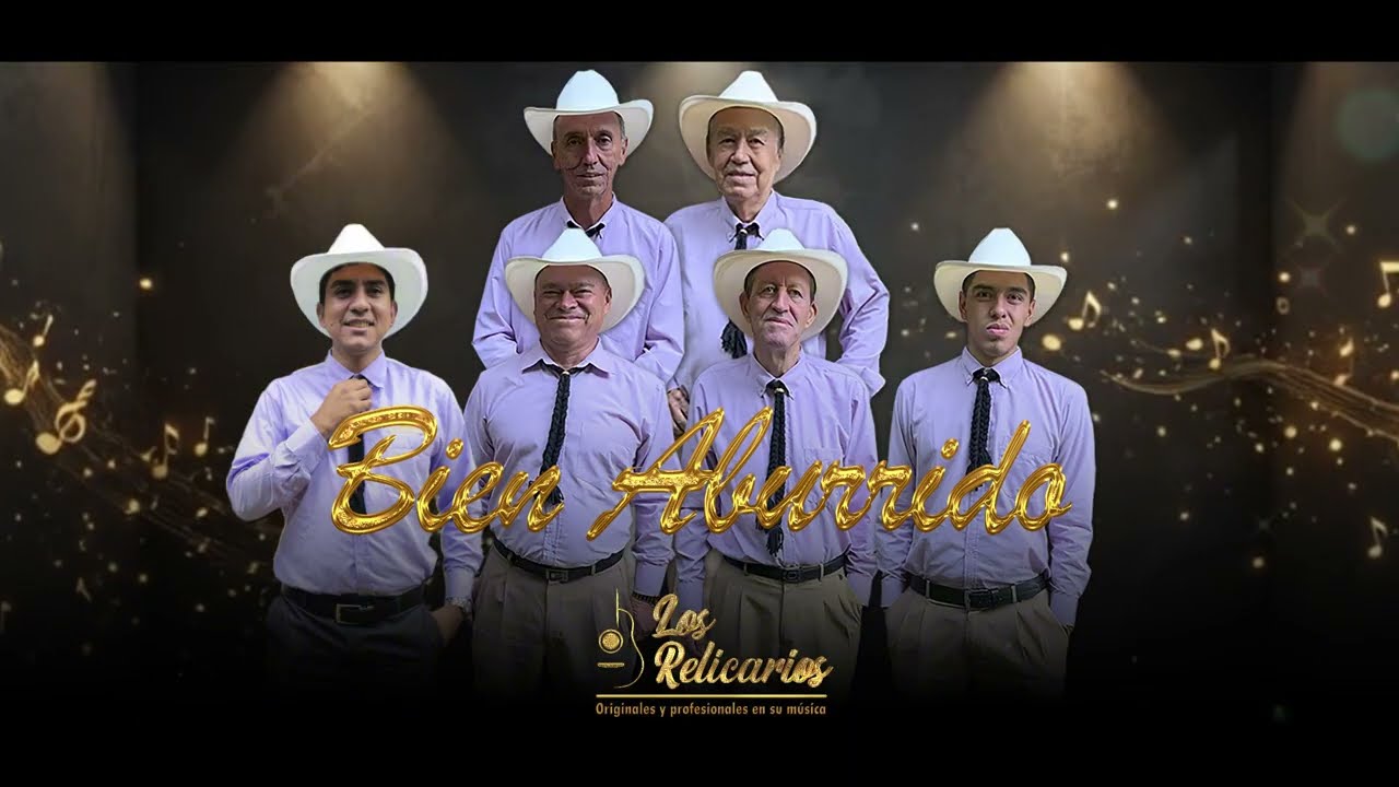 Los Relicarios - Bien Aburrido