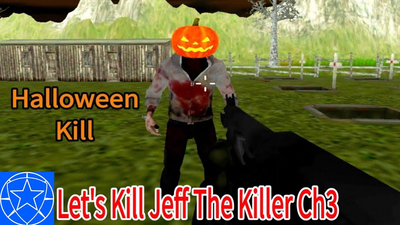 Let's Kill Jeff The Killer: Chapter 3 - Abandoned | Poison Games ~ Ranger Combat2099