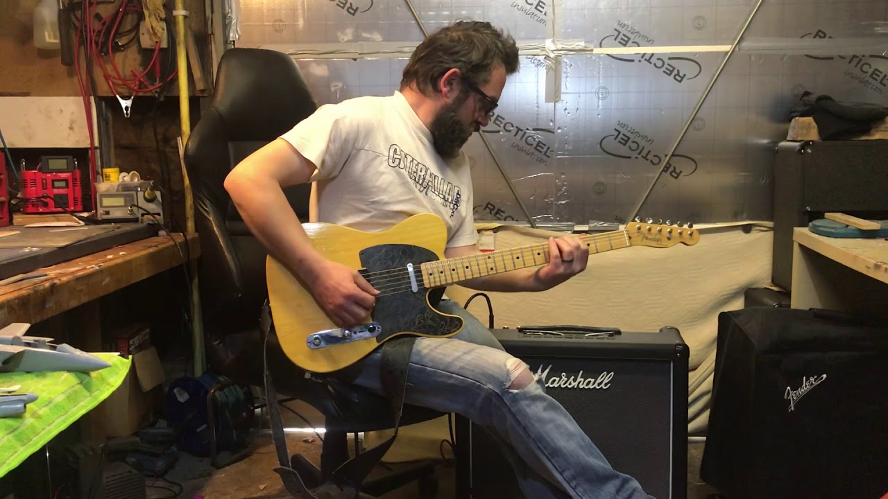 Marshall Haze 40 1x12 Playtest