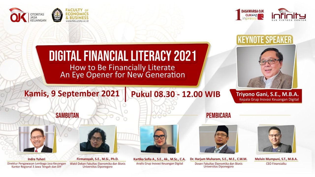 DIGITAL FINANCIAL LITERACY 2021