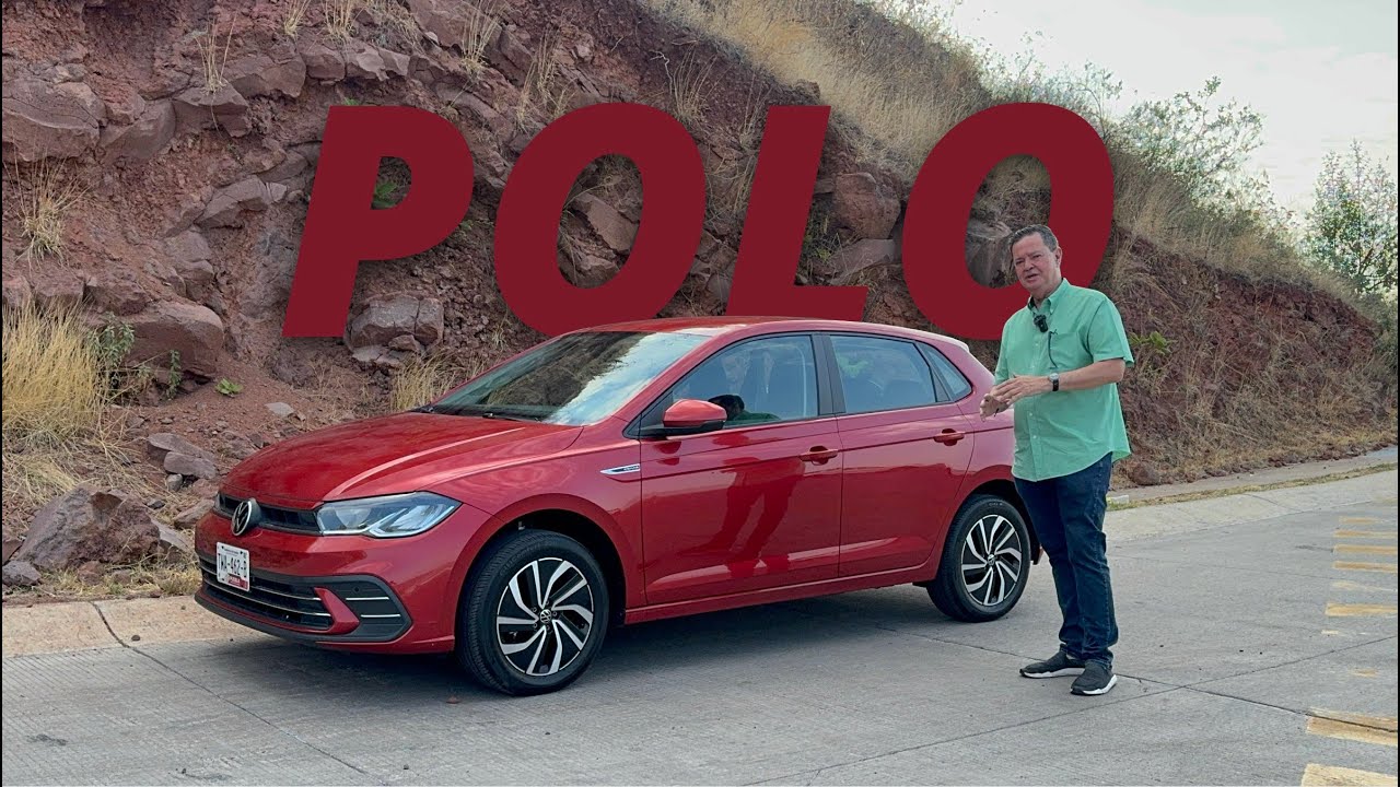 Volkswagen Polo Highline - 2 bolsas más y lo queríamos