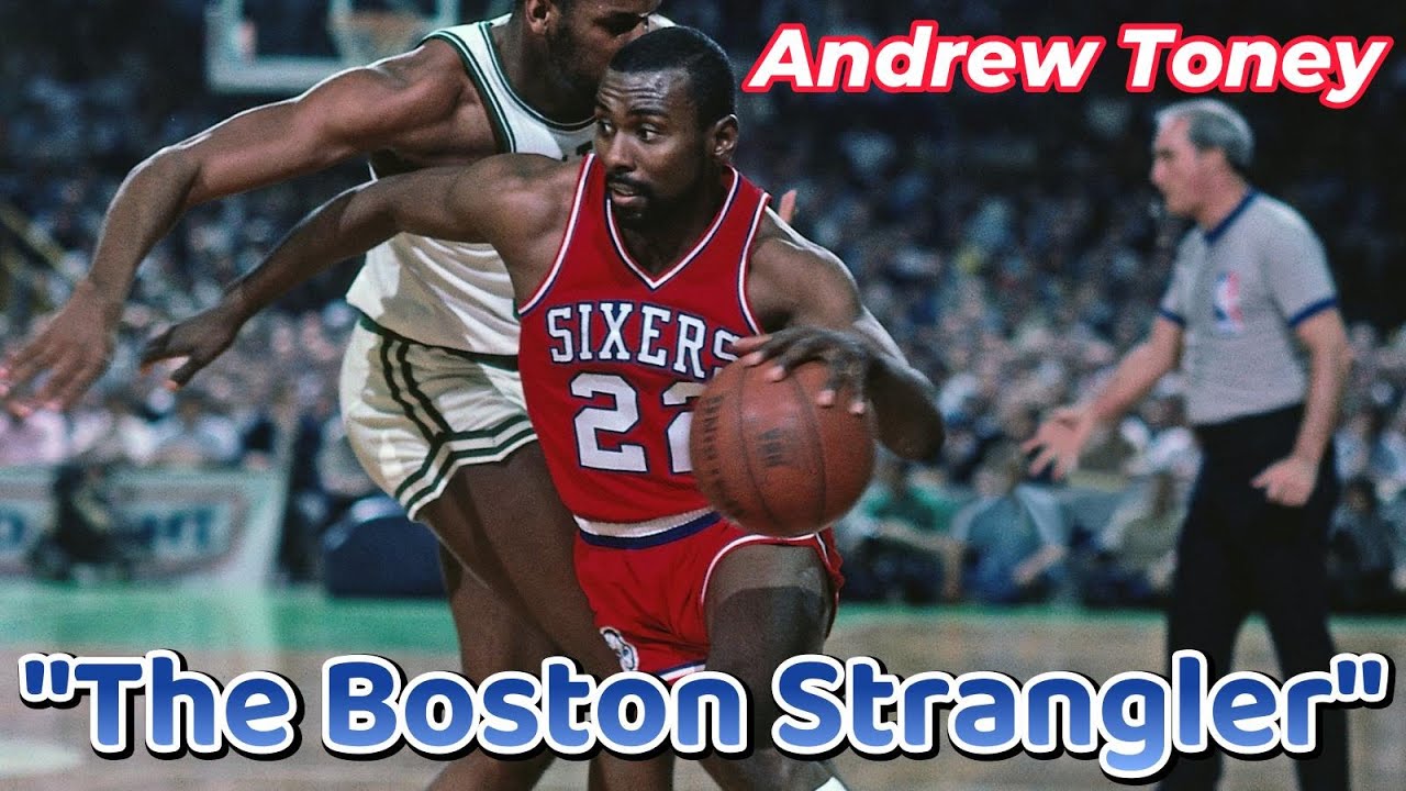 Andrew Toney: The Forgotten Piece of the 1983 Sixers' Title Run