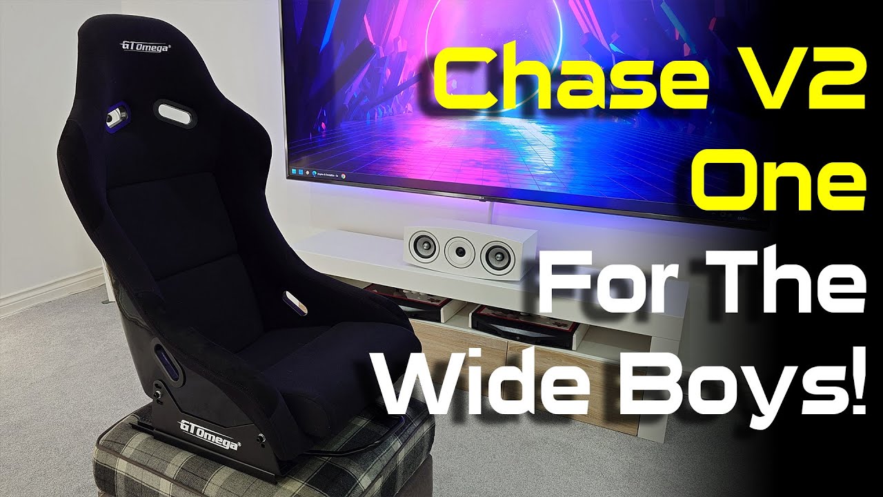 GT Omega Chase V2 Bucket Seat Review